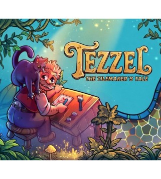 Tezzel: The Tilemaker s Tale Steam Key GLOBAL